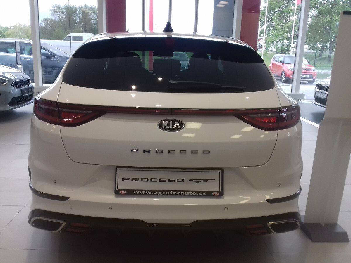 Kia ProCeed 1.6 T-GDI 150 kW  GT