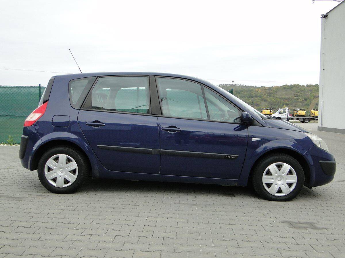 Renault Mégane 1.4 16V 72kW