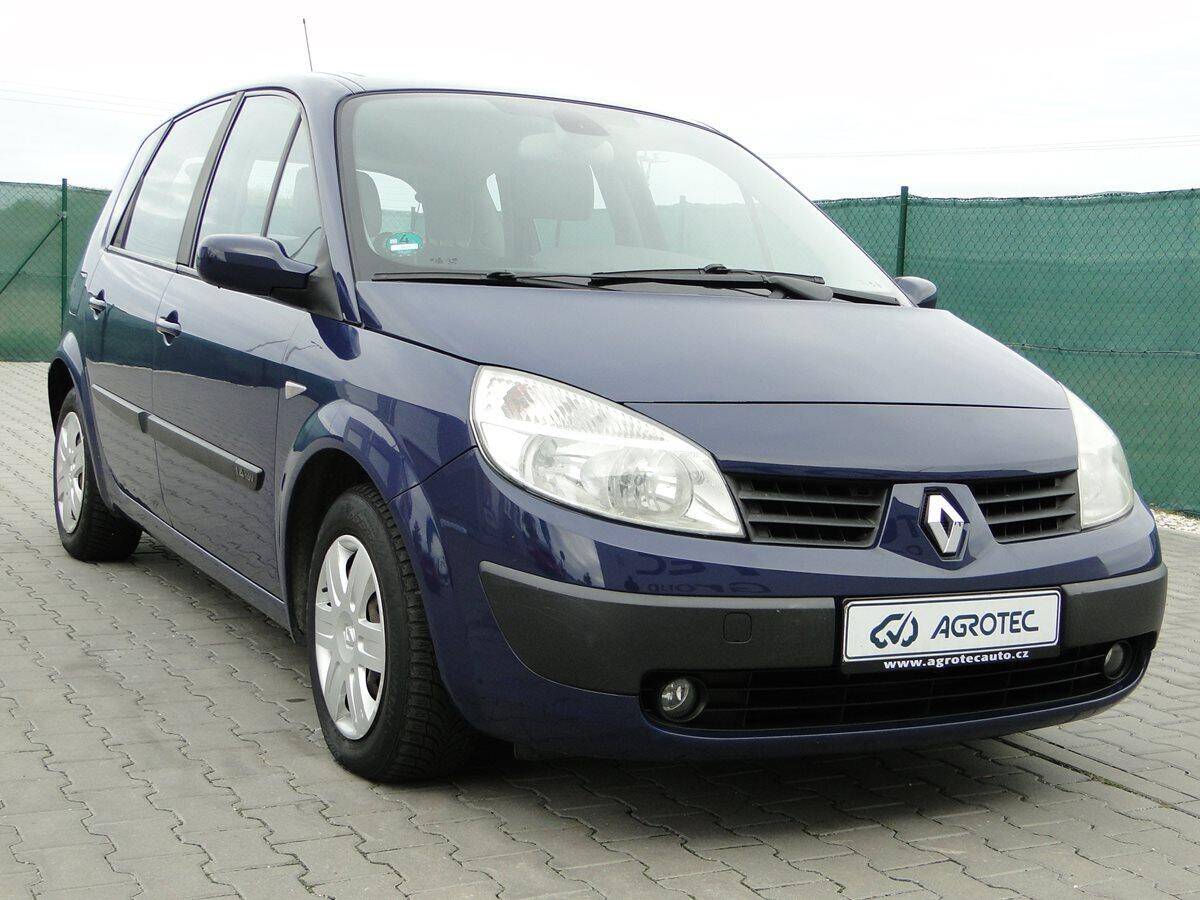 Renault Mégane 1.4 16V 72kW