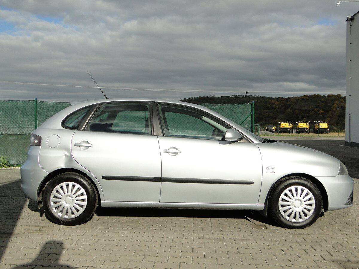 Seat Ibiza 1.4 16V 63kW