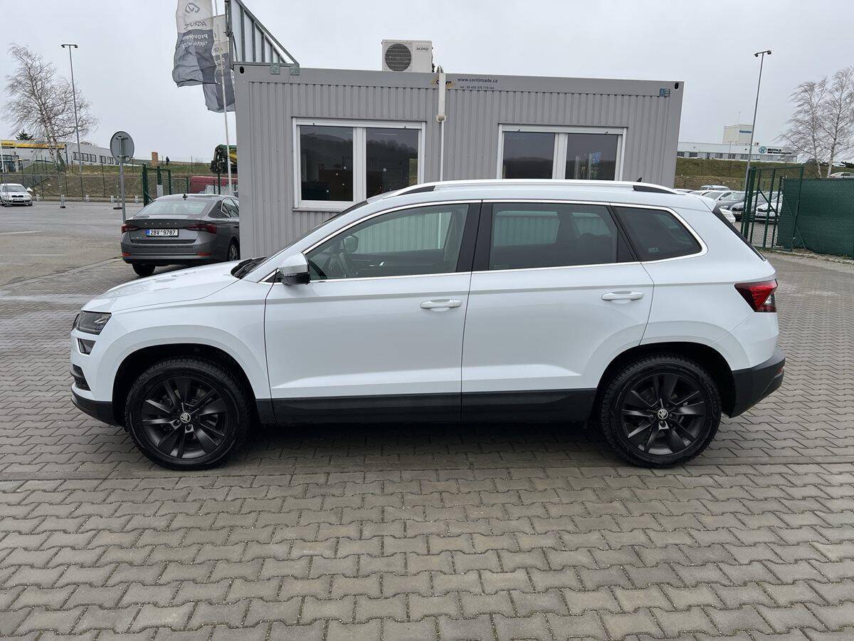 Škoda Karoq 2.0 TDI 110 kW Style 4x4 DSG