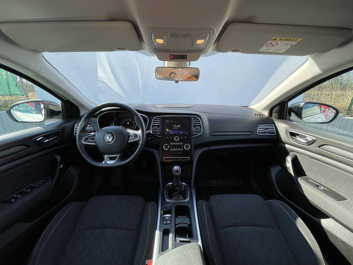 Renault Mégane TCe 115 GPF Limited Plus Grand