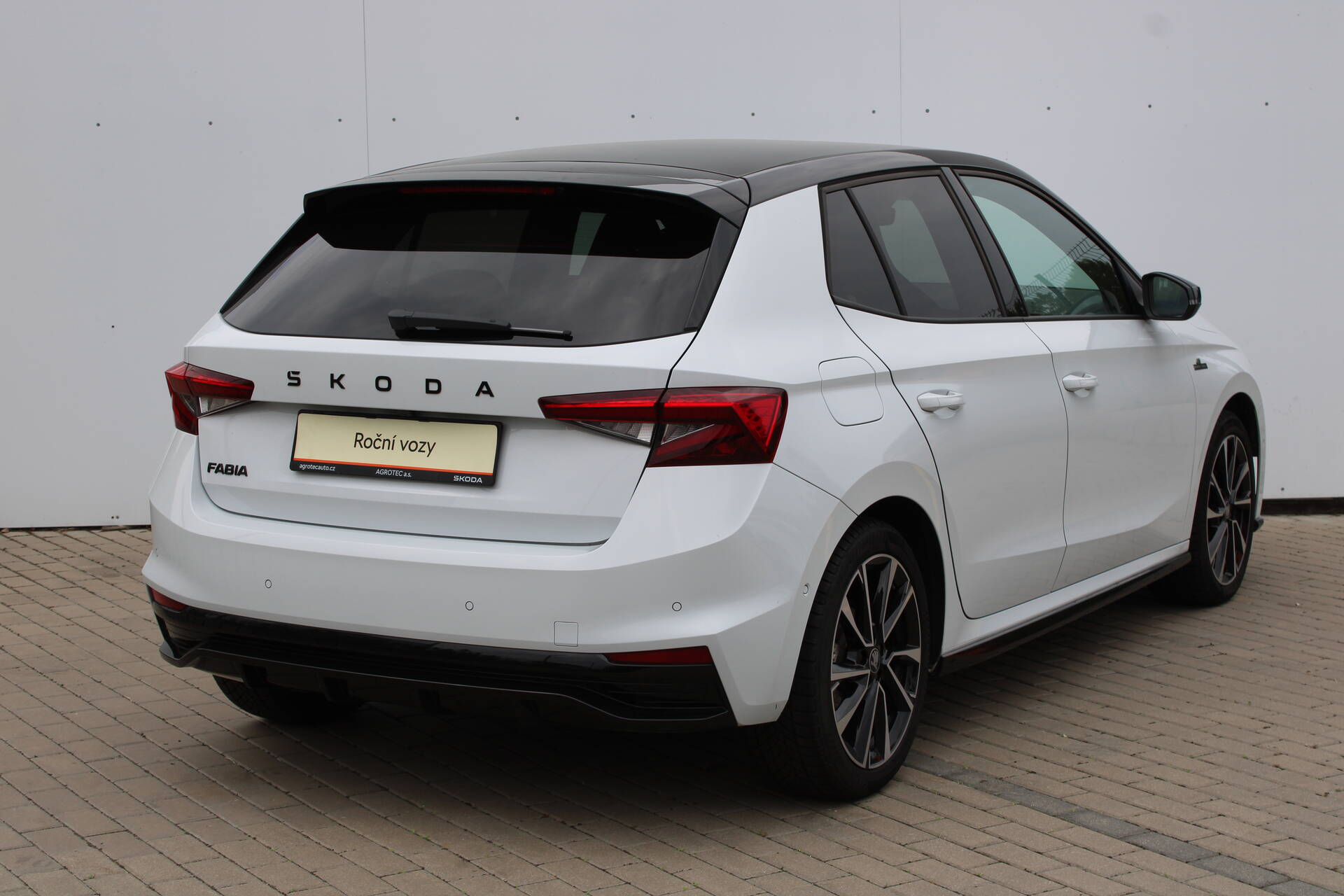 Skoda Fabia 1.5 TSI 110kW Monte Carlo DSG