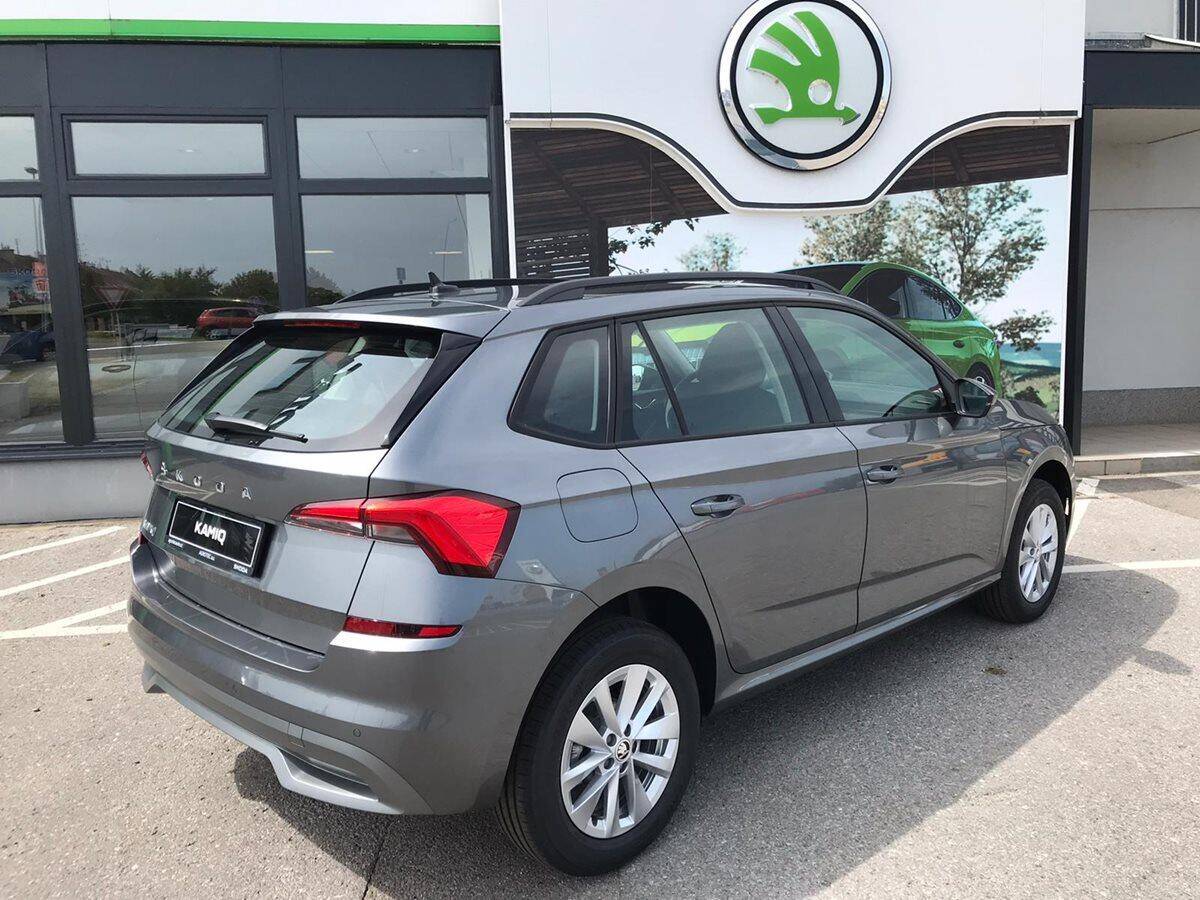 Škoda Kamiq 1.5 TSI 110 kW Ambition