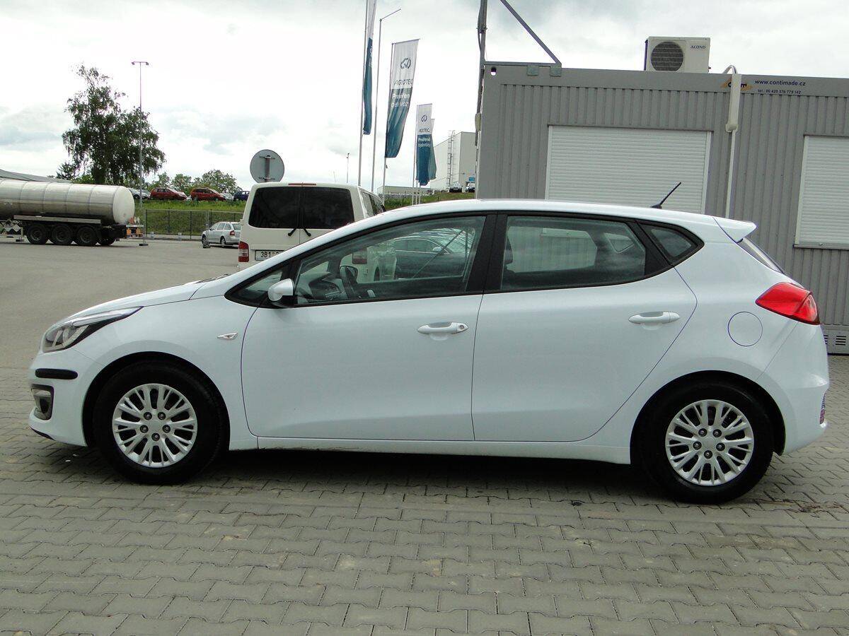 Kia Ceed 1.4 CVVT 74kW