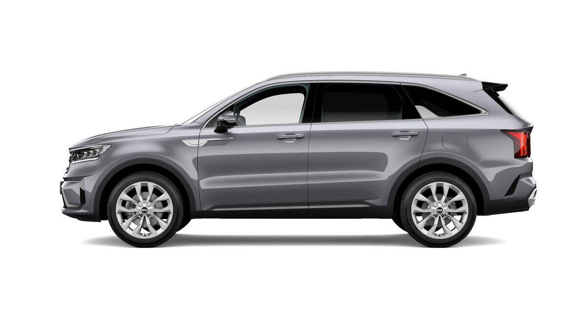 Kia Sorento 2.2 CRDi 149 kW TOP