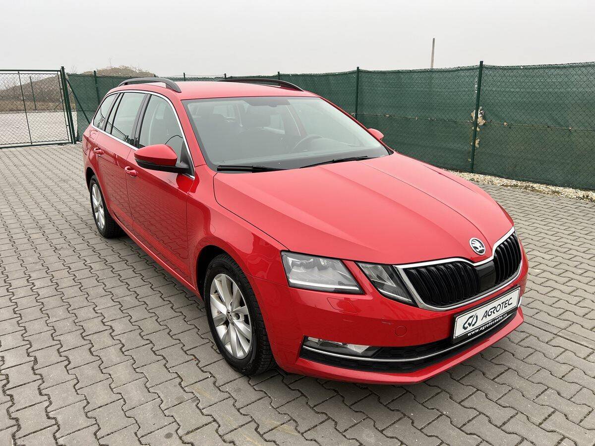 Škoda Octavia 2.0 TDI 110 kW Style