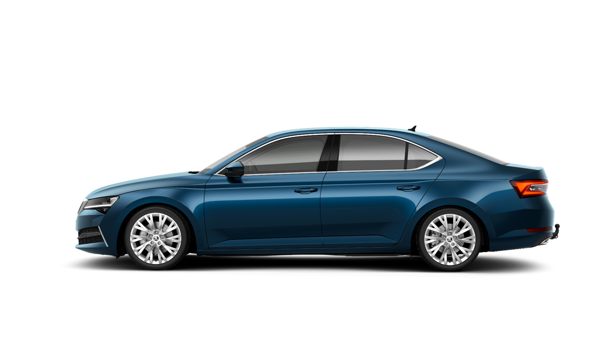 Škoda Superb 2.0 TDI 147 kW L&K