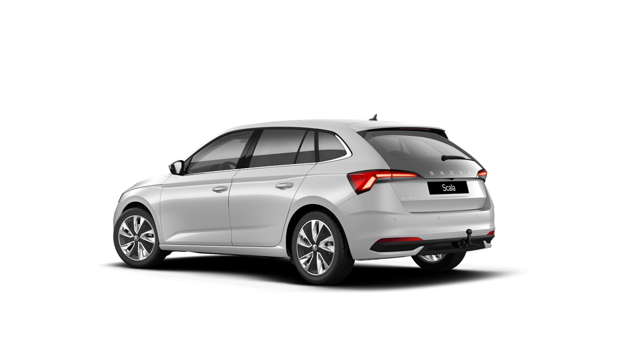 Skoda Scala 1.5 TSI 110 kW 130 let Premium
