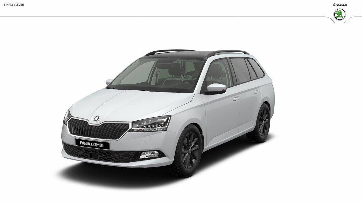 Škoda Fabia Combi 1.0 TSI 81 kW