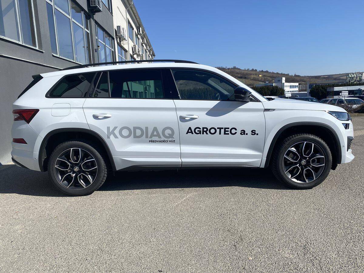 Škoda Kodiaq 2.0 TDI 147 kW SportLine