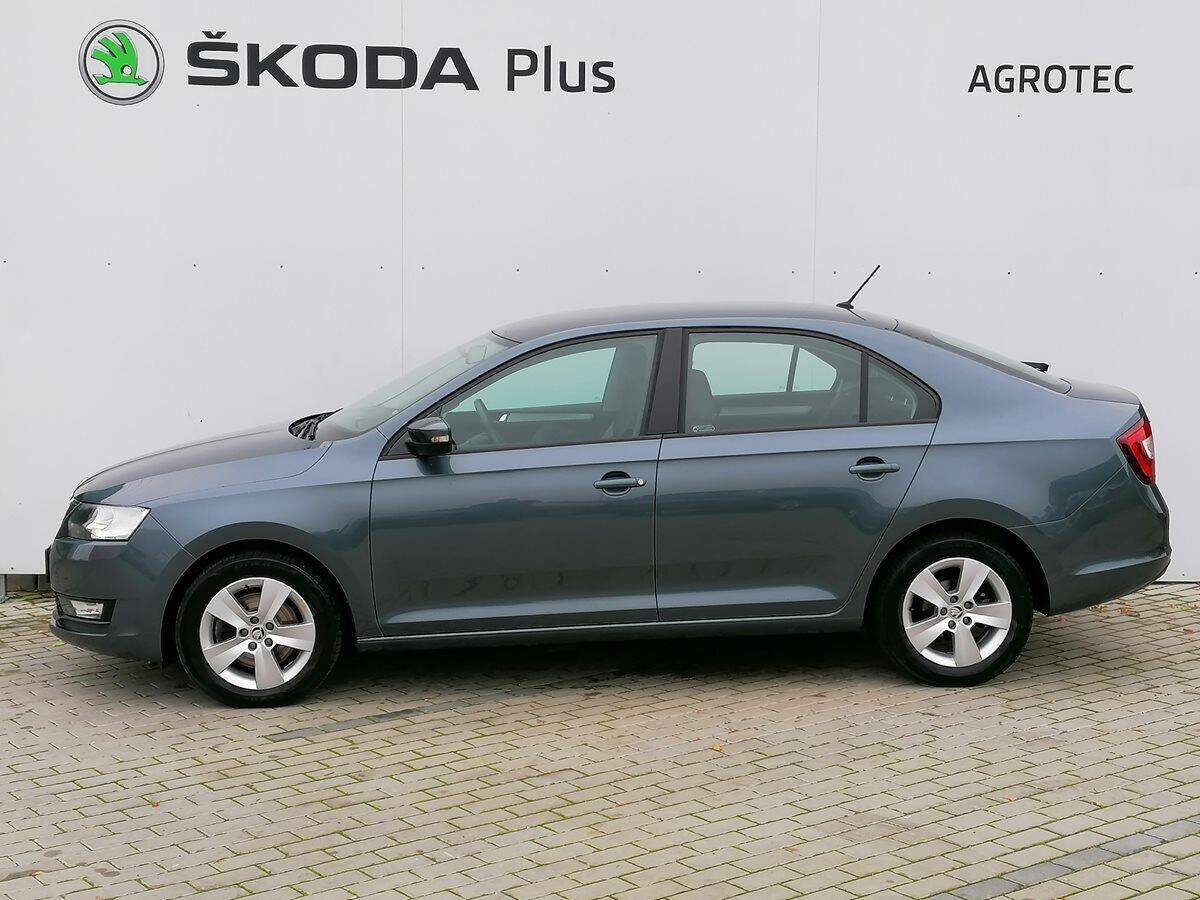 Škoda Rapid 1,0 TSI / 81 kW Ambition Plus