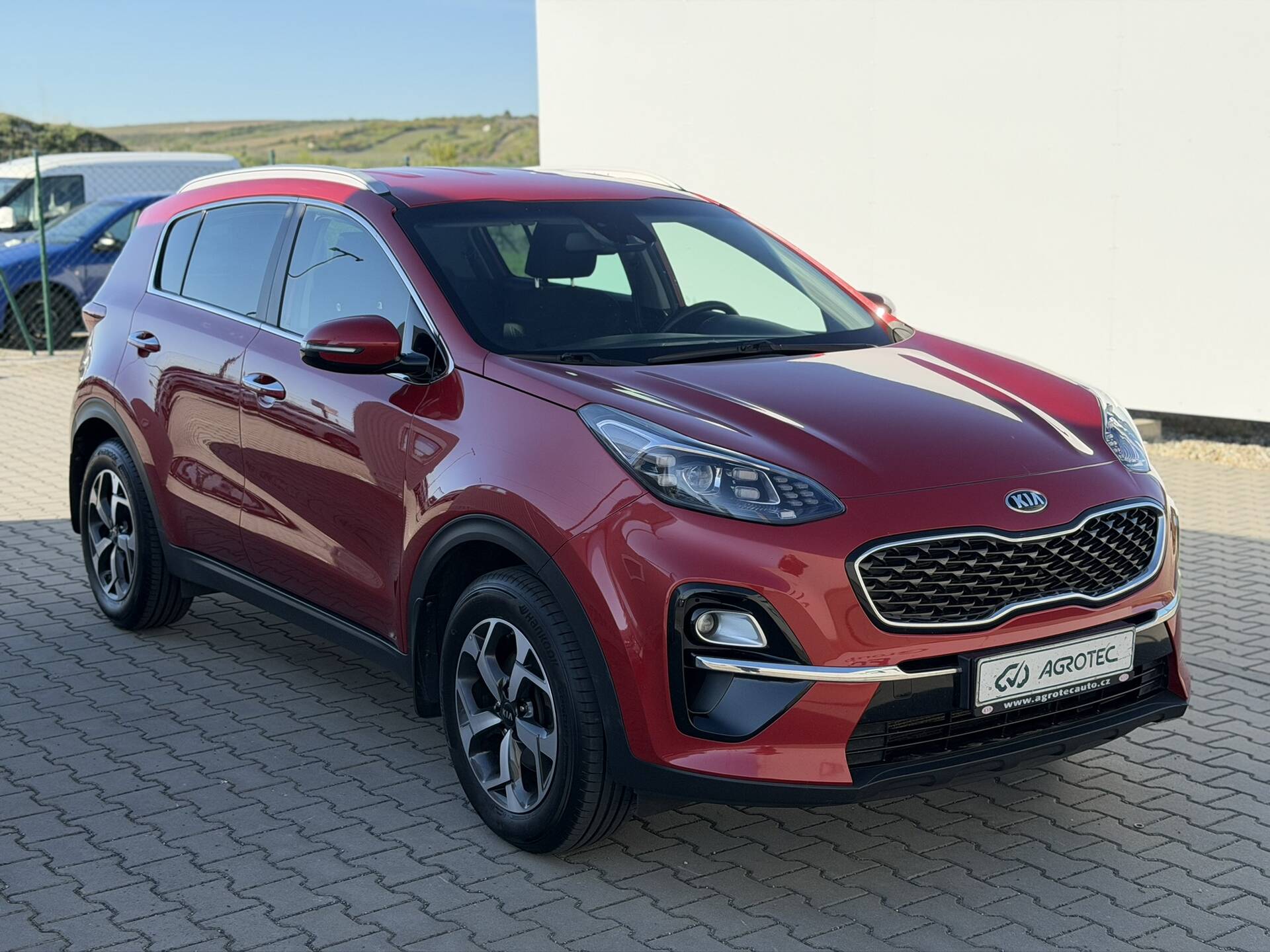Kia Sportage 1.6 T-GDi 130 kW Style