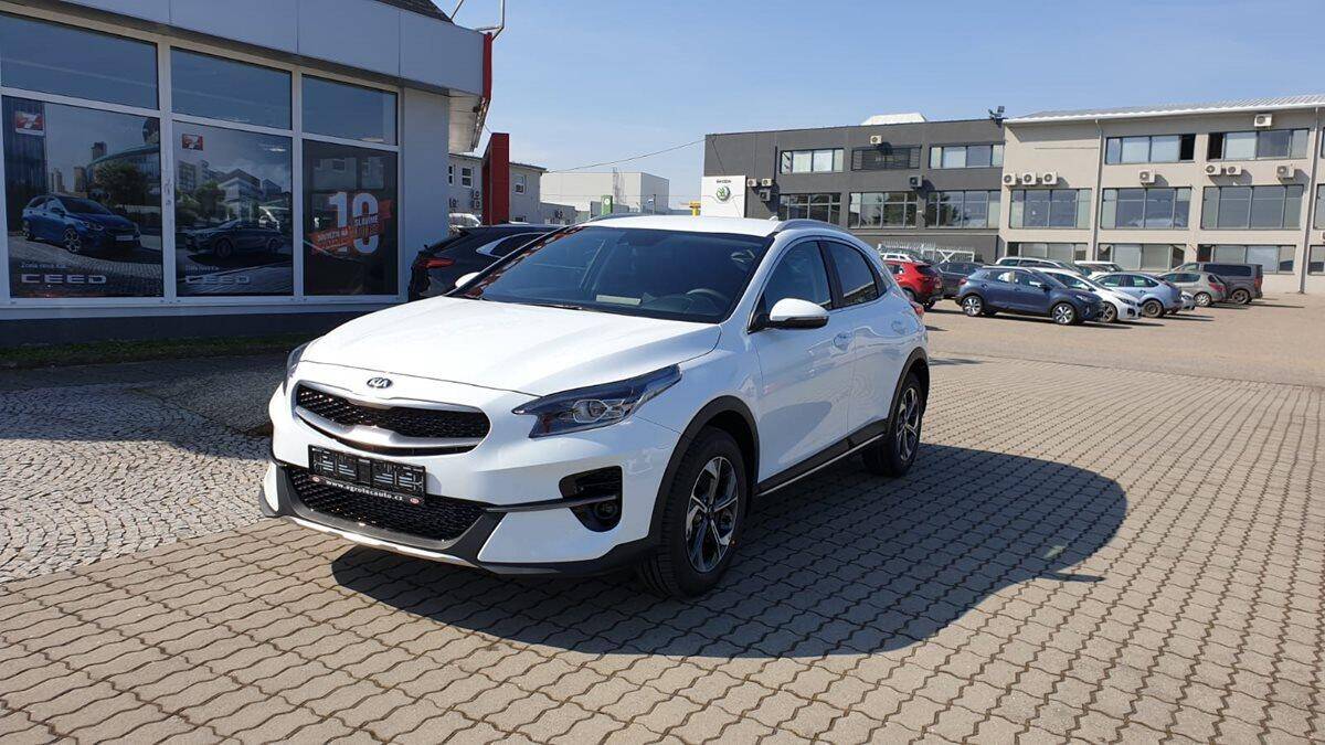 Kia XCeed 1.5 TGDI 118kw Smart