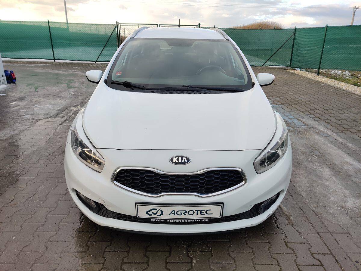 Kia Ceed 1.6 CRDi 94kW Comfort