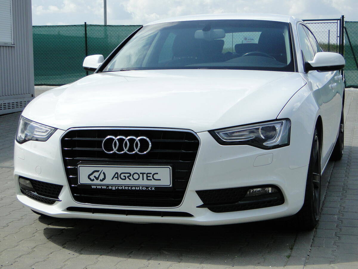 Audi A5 2.0TDI 130kW SPORTBACK