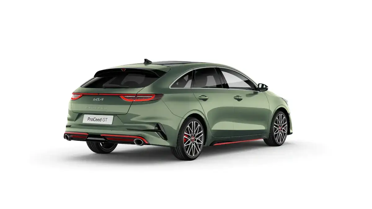 Kia ProCeed 1.6 T-GDI 150 kW GT