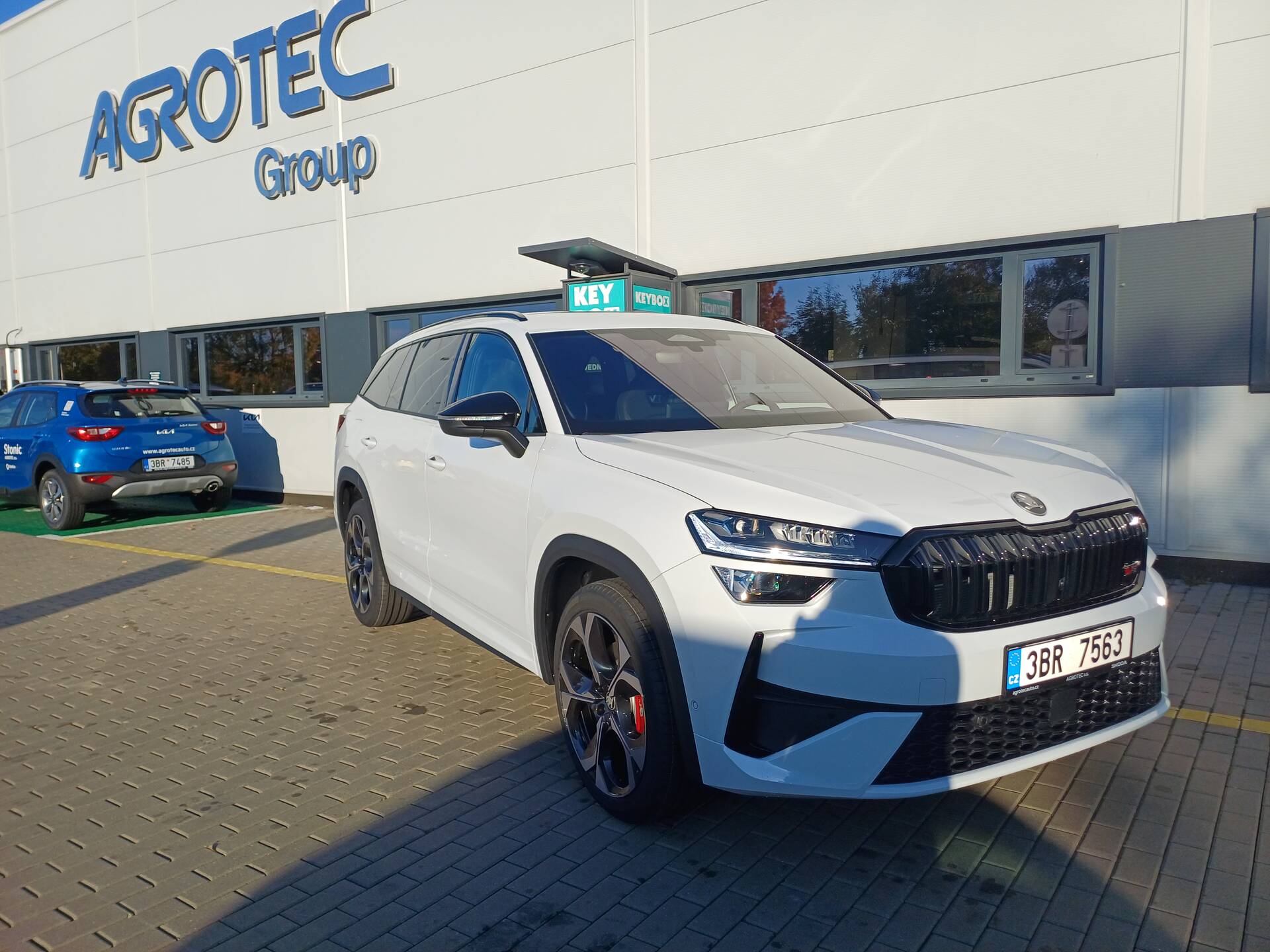 Skoda Kodiaq 2.0 TSI 195 kW RS