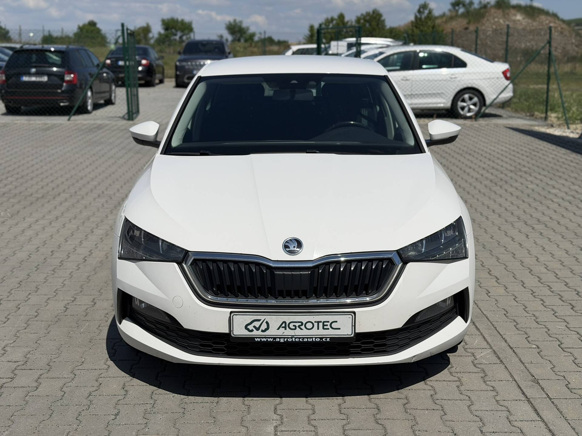 Skoda Scala 1.6 TDI 85kW Ambition