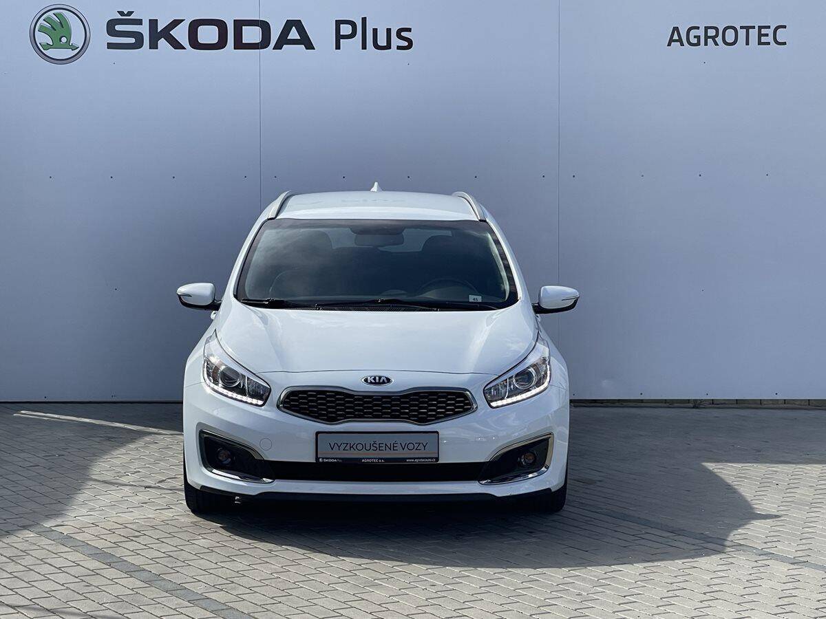Kia Ceed SW 1.6 GDi Exclusive SW