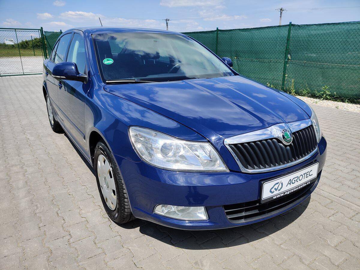 Škoda Octavia 1.6 TDI 77 kW Ambiente