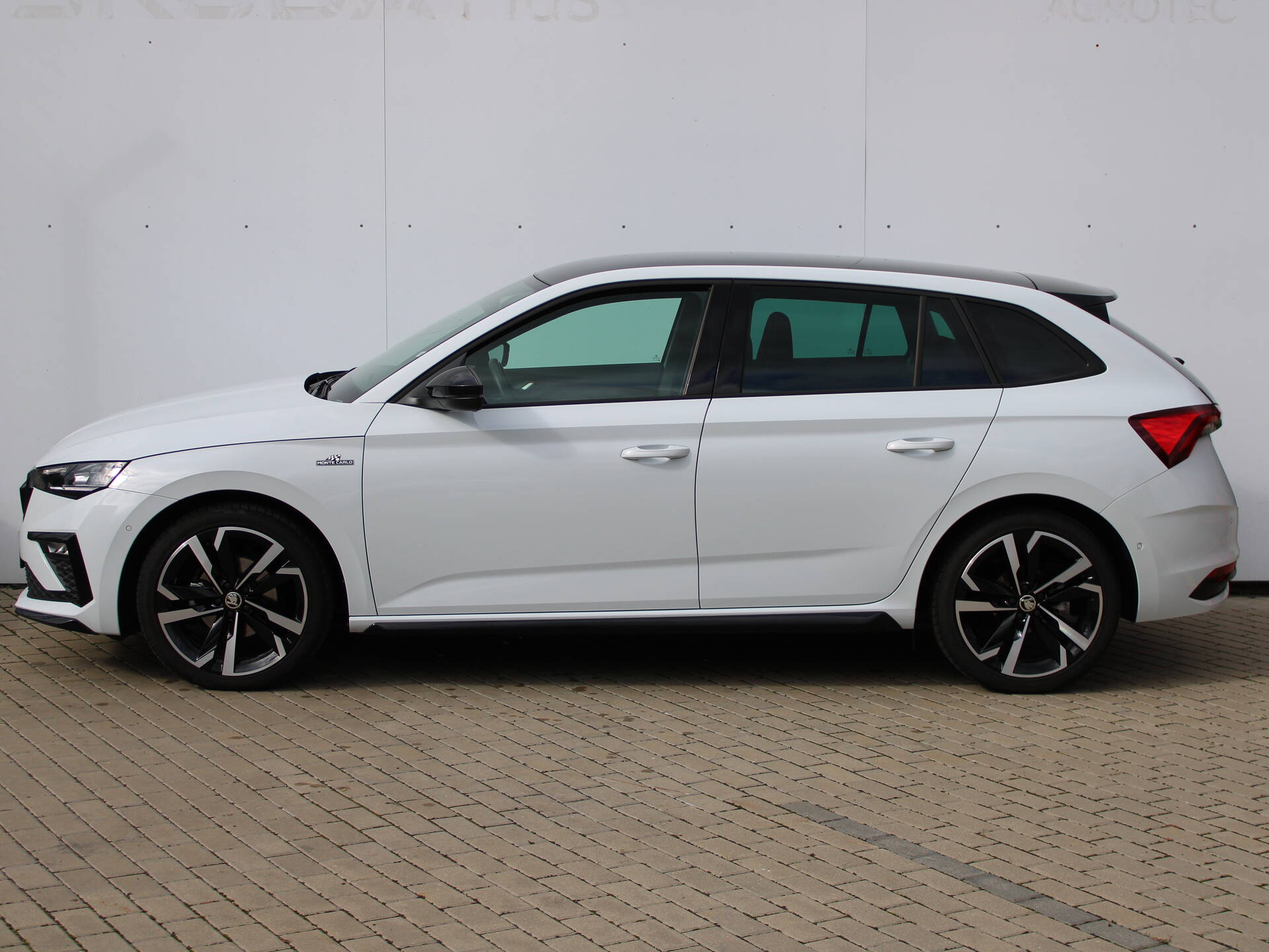 Skoda Scala 1.0 TSI 85kW Monte Carlo DSG