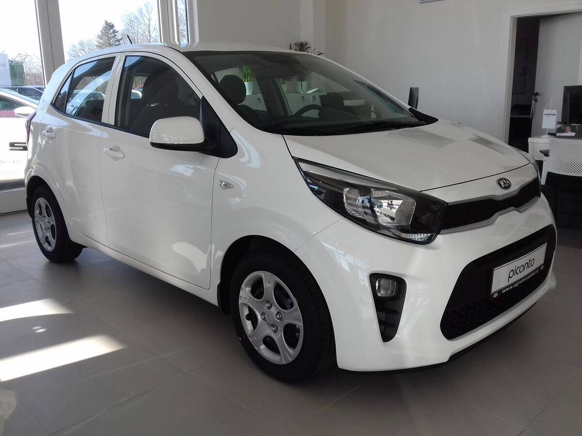 Kia Picanto 1.0 CVVT 49 kW Comfort