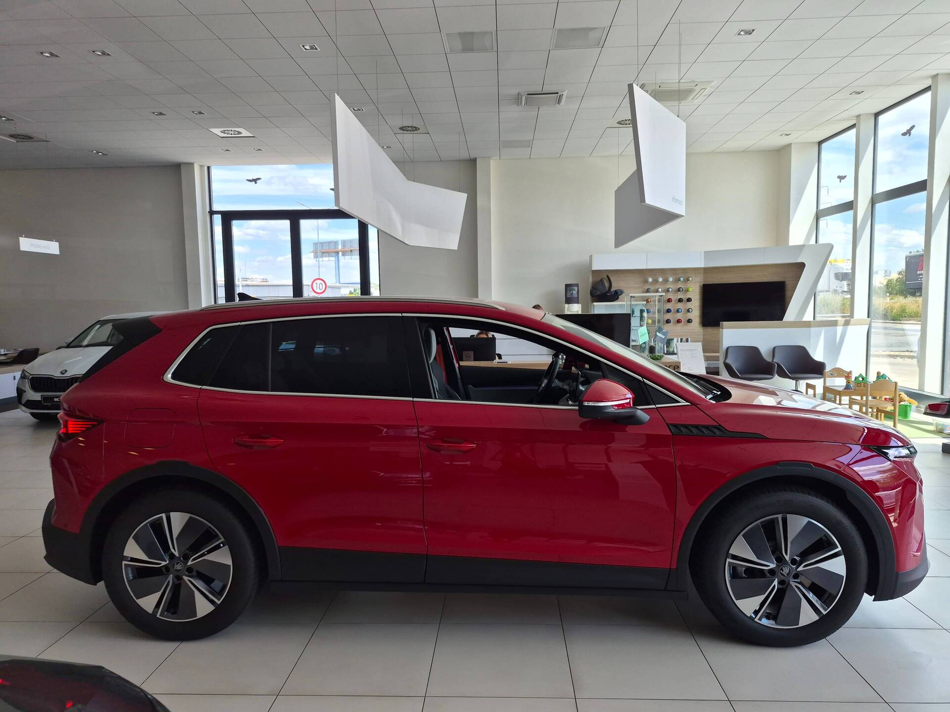 Skoda Elroq iV (85 kWh) 210kW Selection