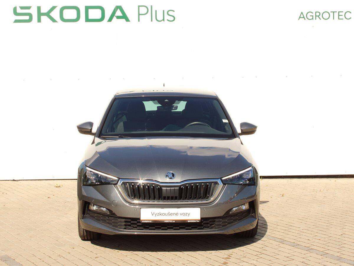 Škoda Scala 1.0 TSI 81kW Style