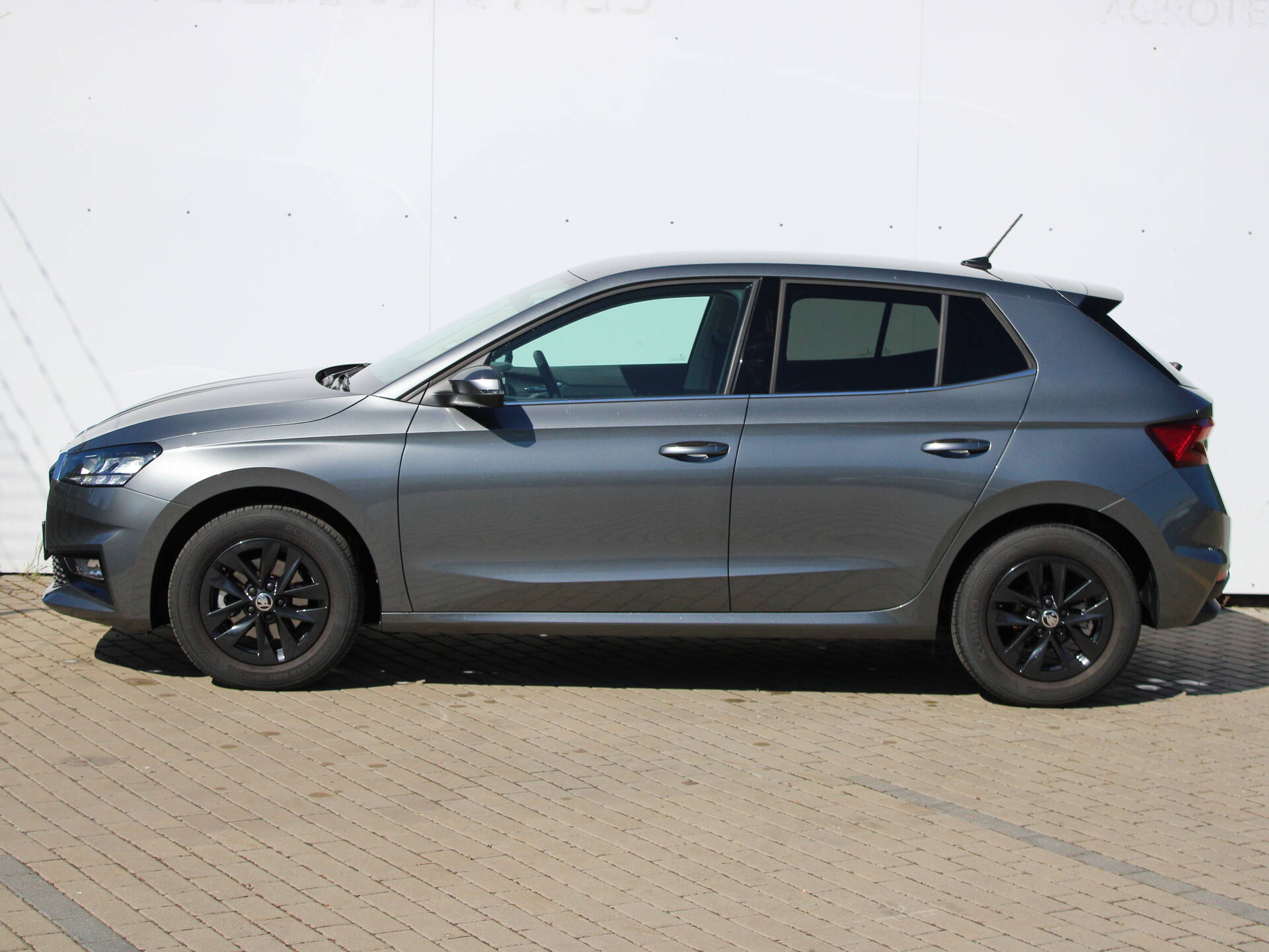 Skoda Fabia 1.0 TSI 85kW Top Selection