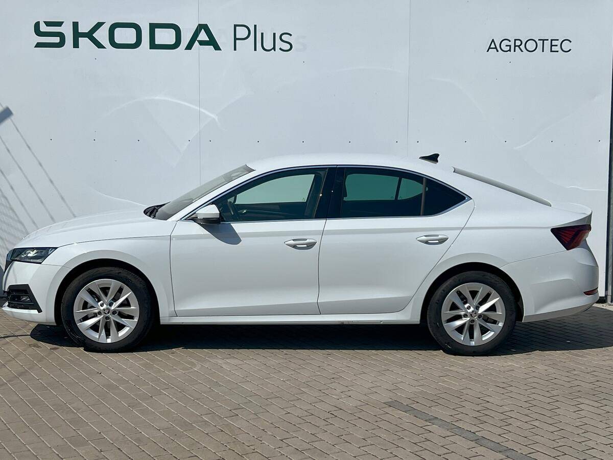 Škoda Octavia 2.0 TDI 85kW Style