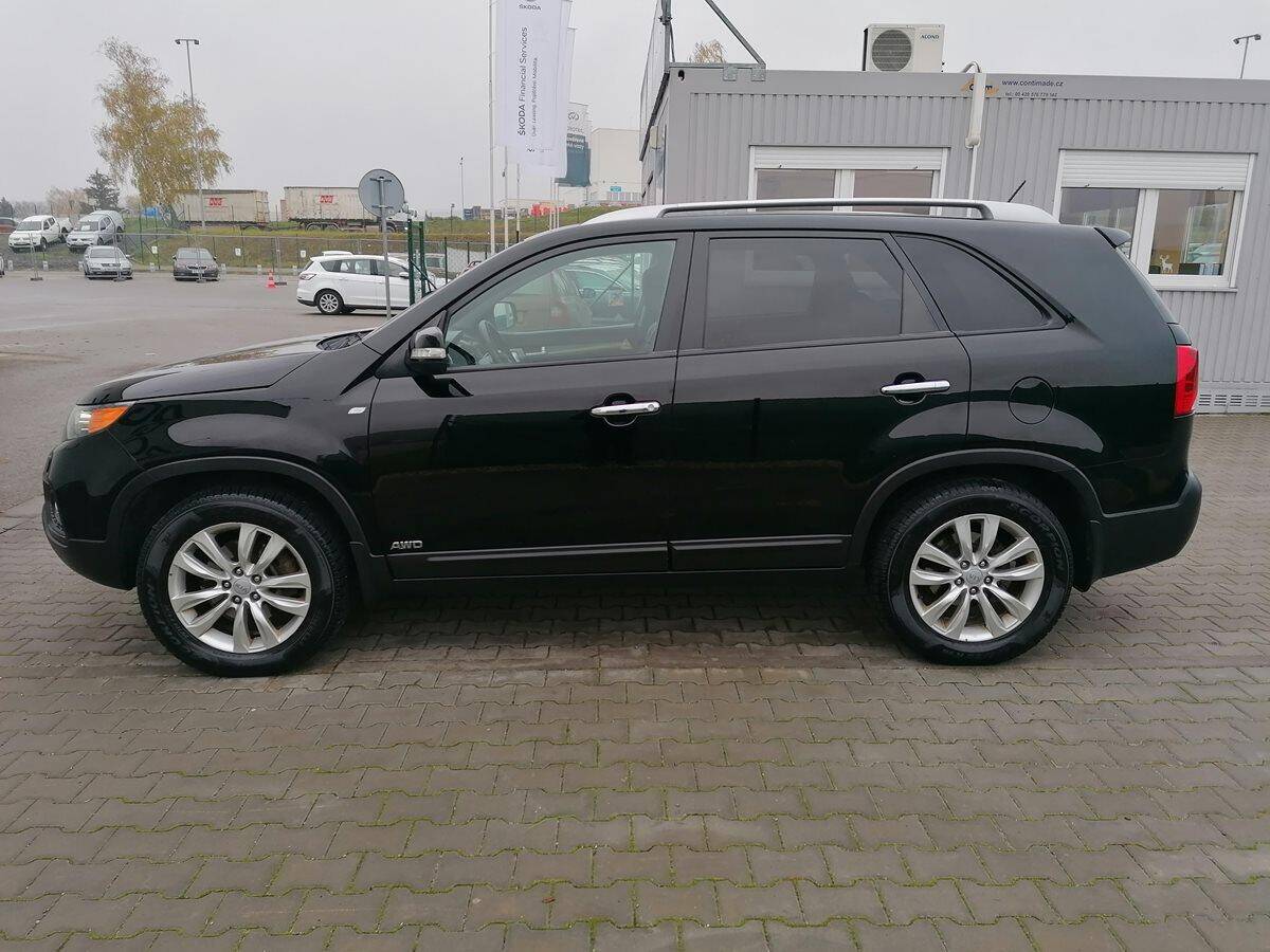 Kia Sorento 2.2 CRDI 145kW EXCLUSIVE 4WD