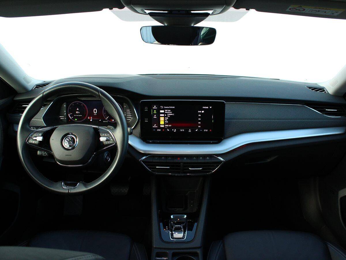 Škoda Octavia 2.0 TDI 110kW DSG Style Combi