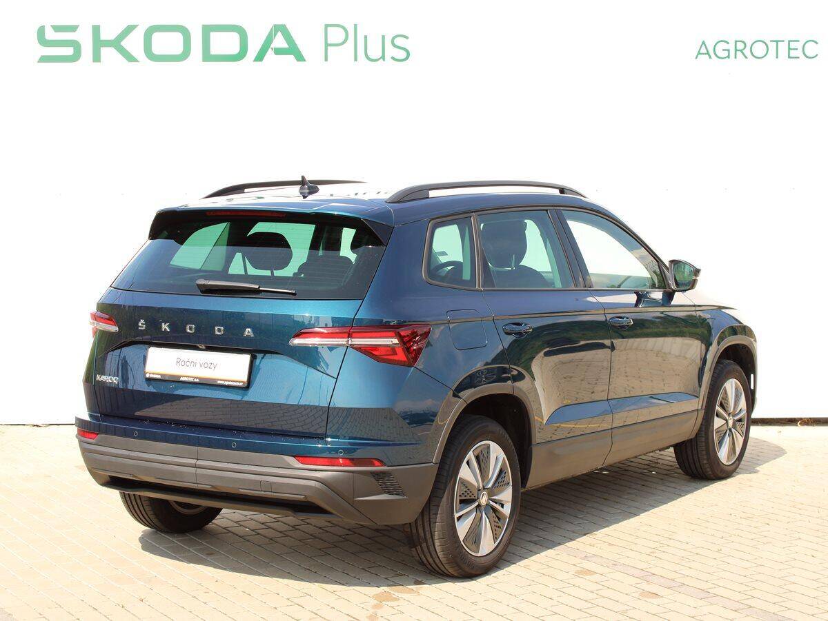 Škoda Karoq 2.0 TDI 85kW Style DSG