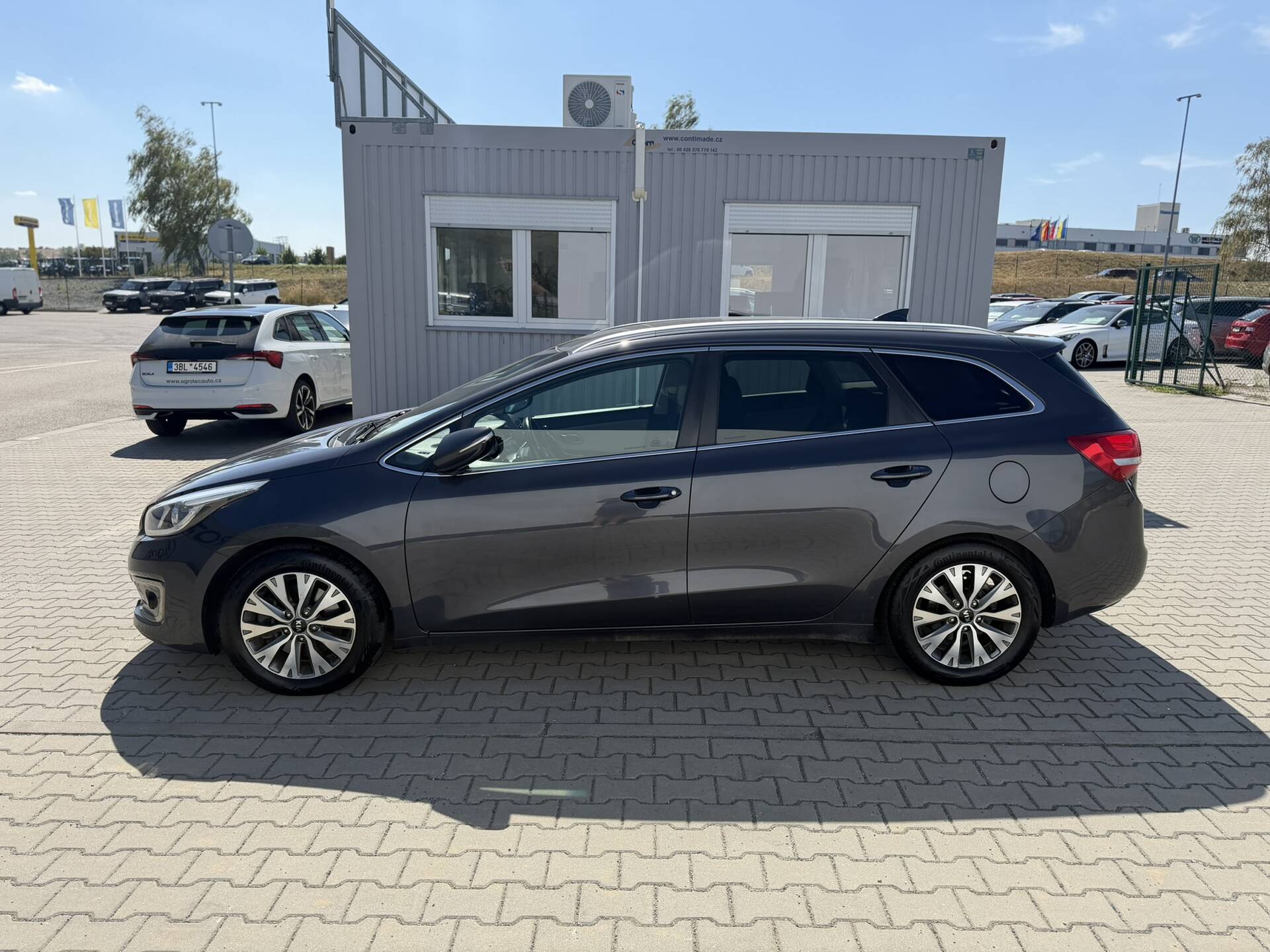 Kia Ceed 1.6 GDi 99 kW TOP SW
