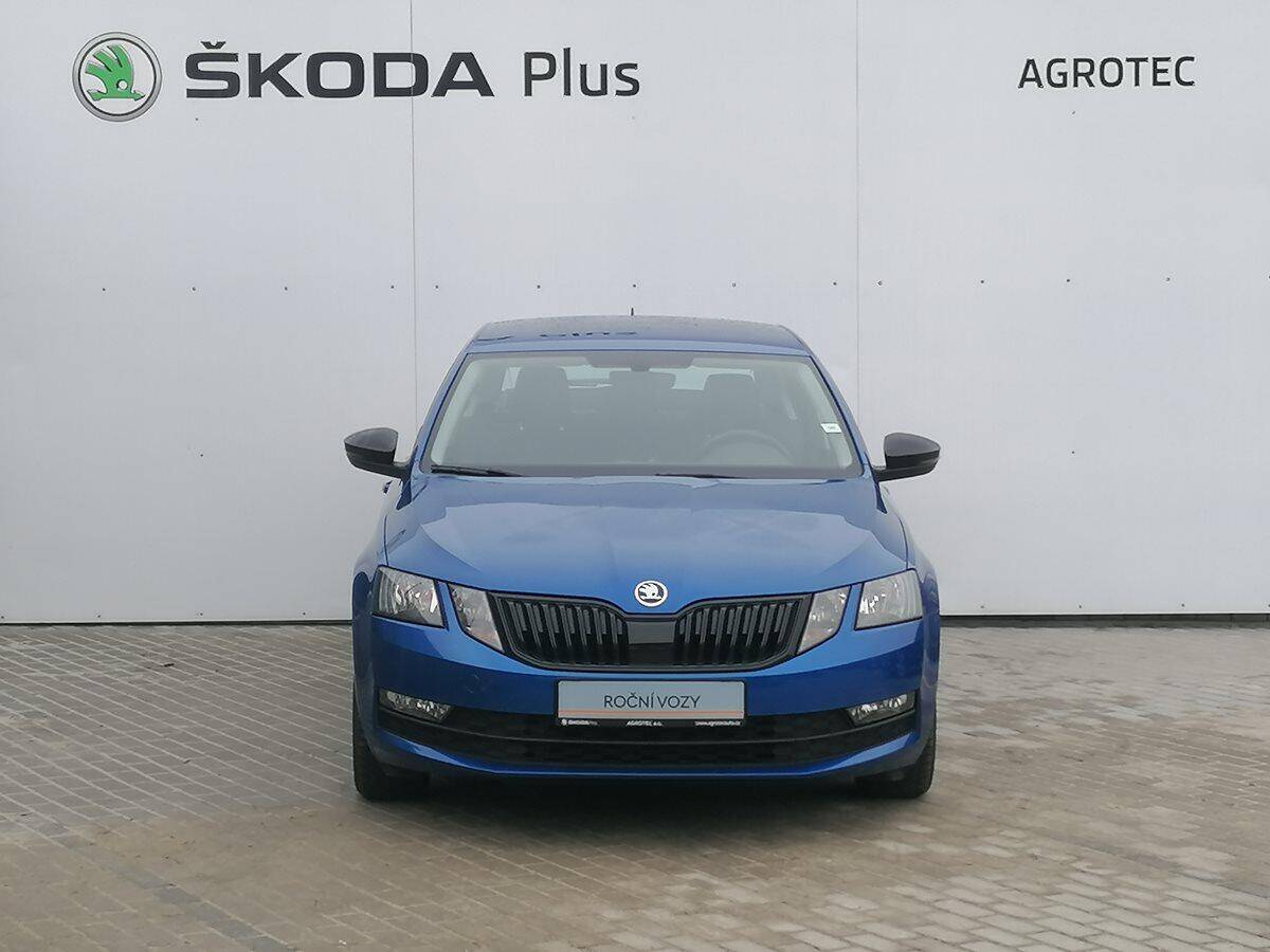 Škoda Octavia 1,5 TSI / 110 kW Ambition Plus