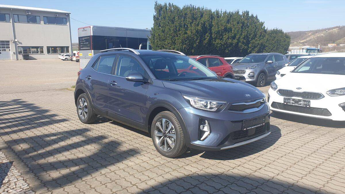 Kia Stonic 1.0 T-GDI 74 kW Exclusive