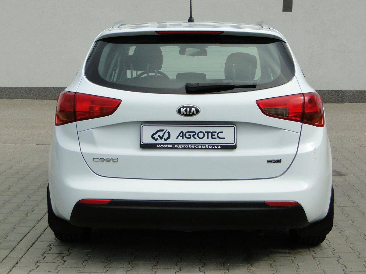 Kia Cee'd 1.6 CRDi 94kW