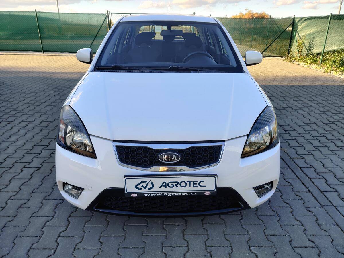 Kia Rio 1.4i 71 kW Fresh