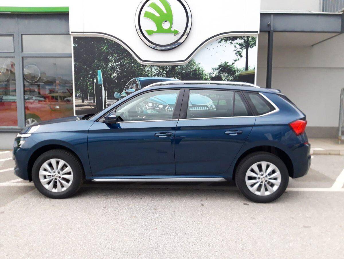 Škoda Kamiq 1.5 TSI 110 kW Style