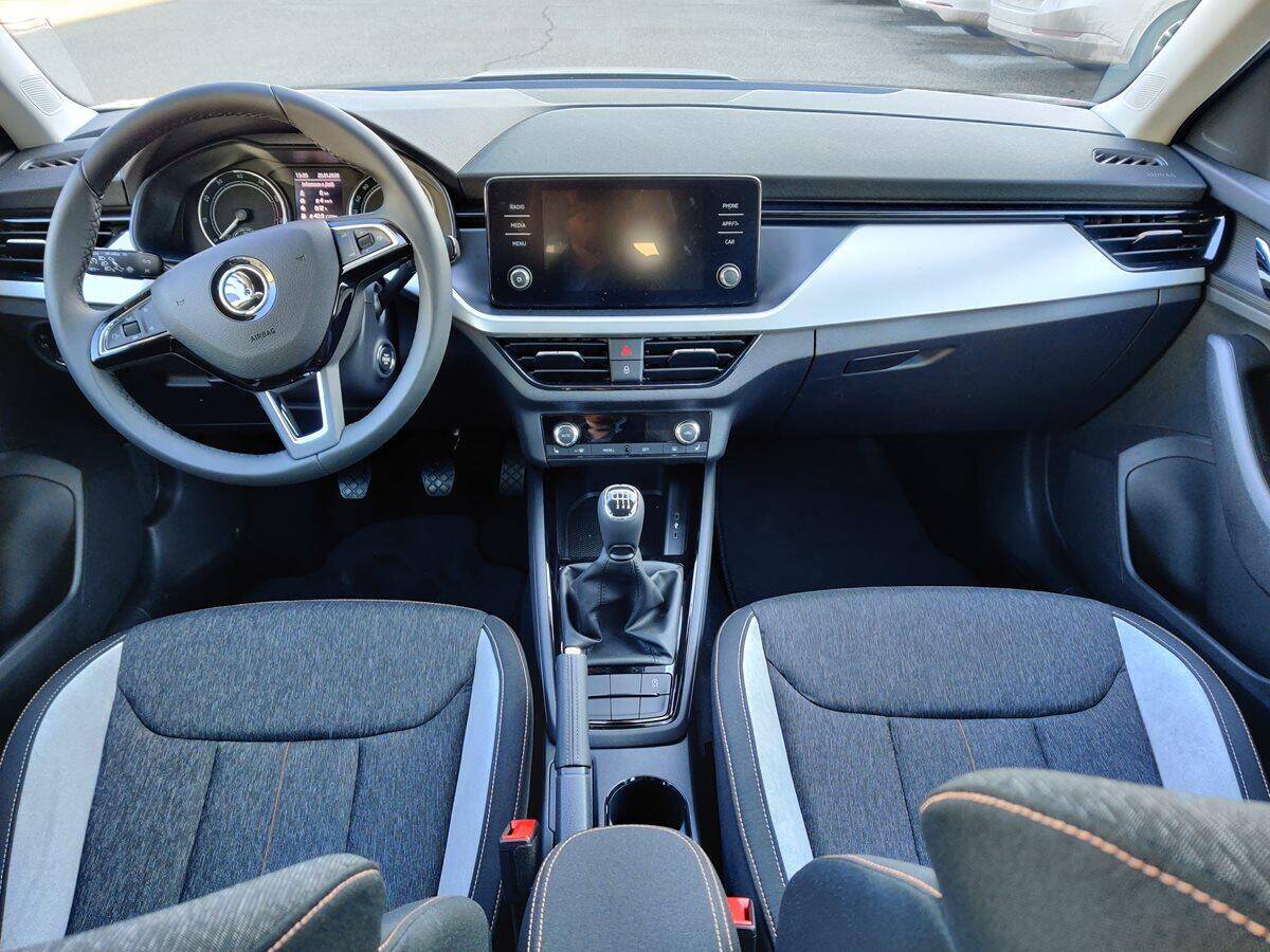 Škoda Kamiq 1.0 TSI 85 kW Style