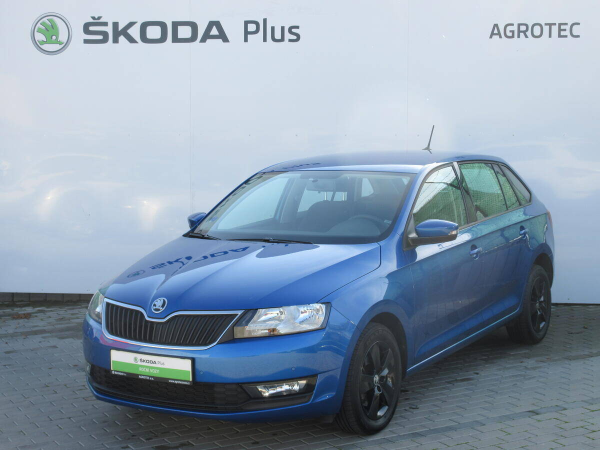 Škoda Rapid 1,0 TSI / 81 kW Ambition Plus