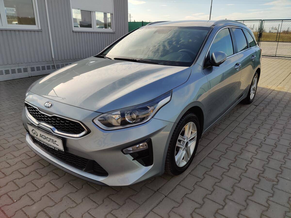 Kia Ceed 1.4 T-GDI 103 kW Exclusive SW