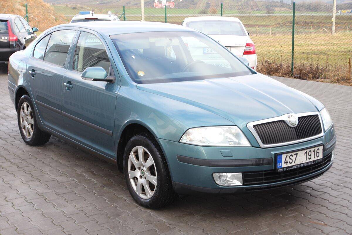 Škoda Octavia