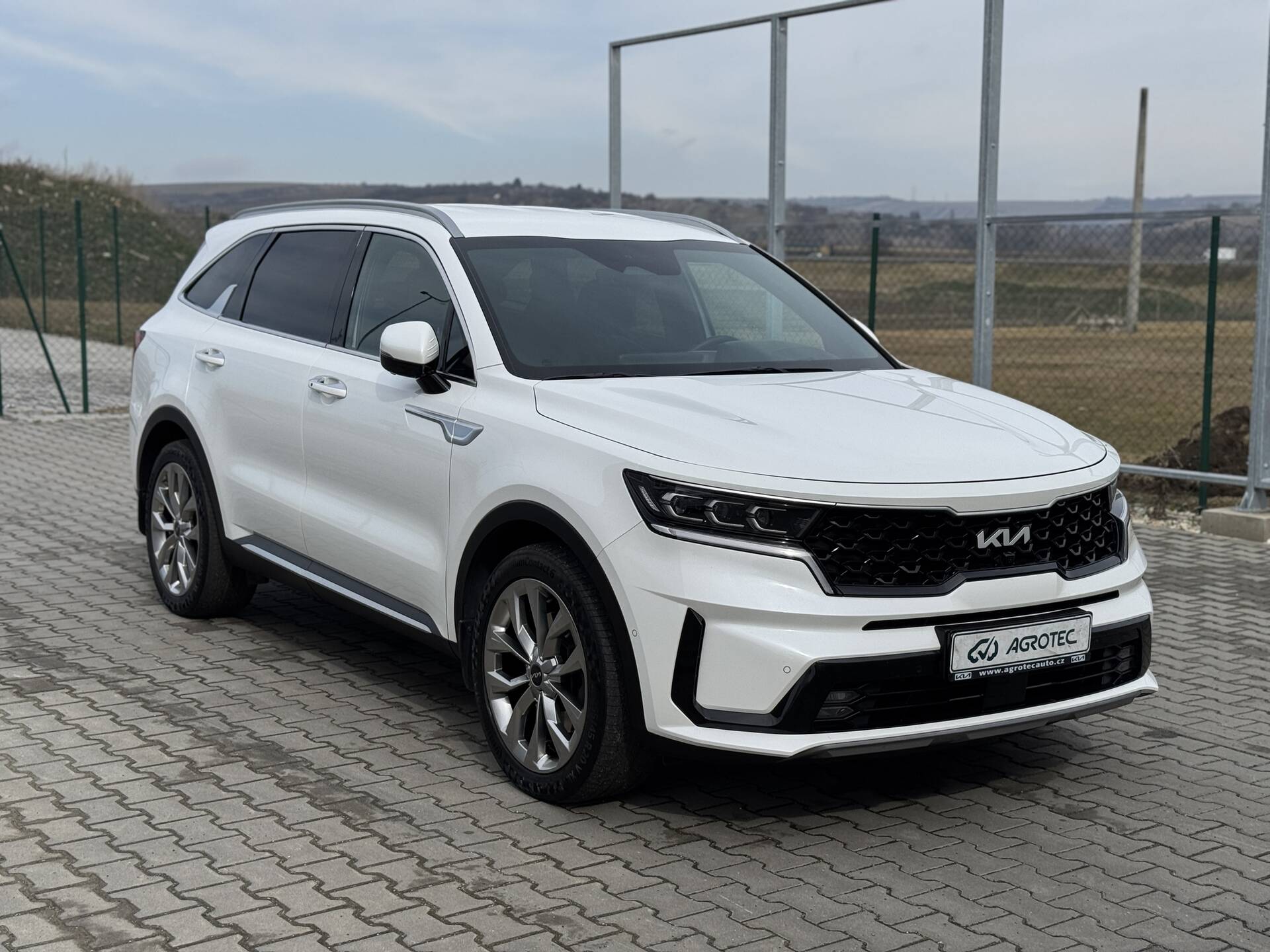 Kia Sorento 2.2 CRDi 142 kW Premium 4x4 DCT