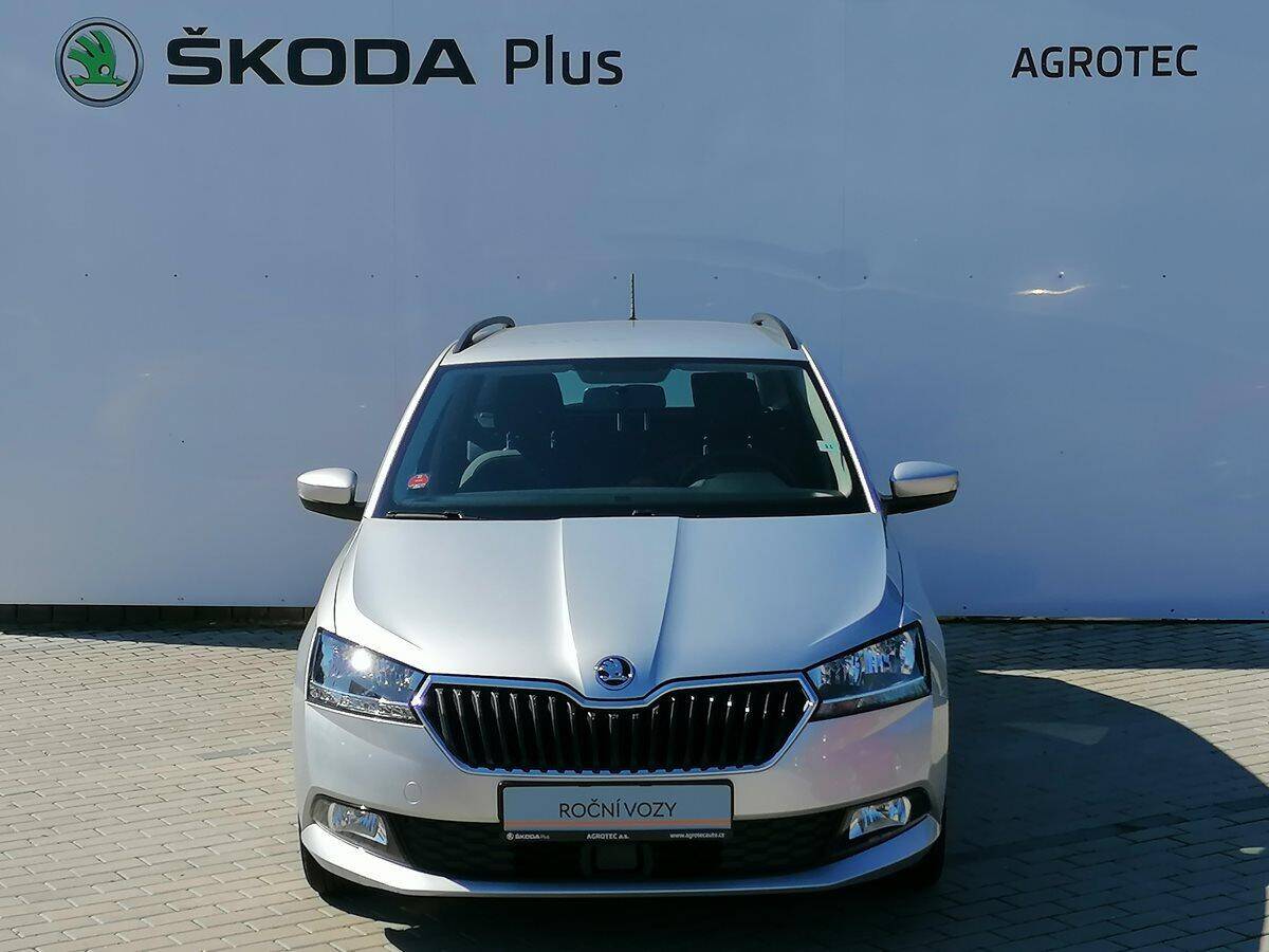 Škoda Fabia 1,0TSI 81kW Ambition Plus