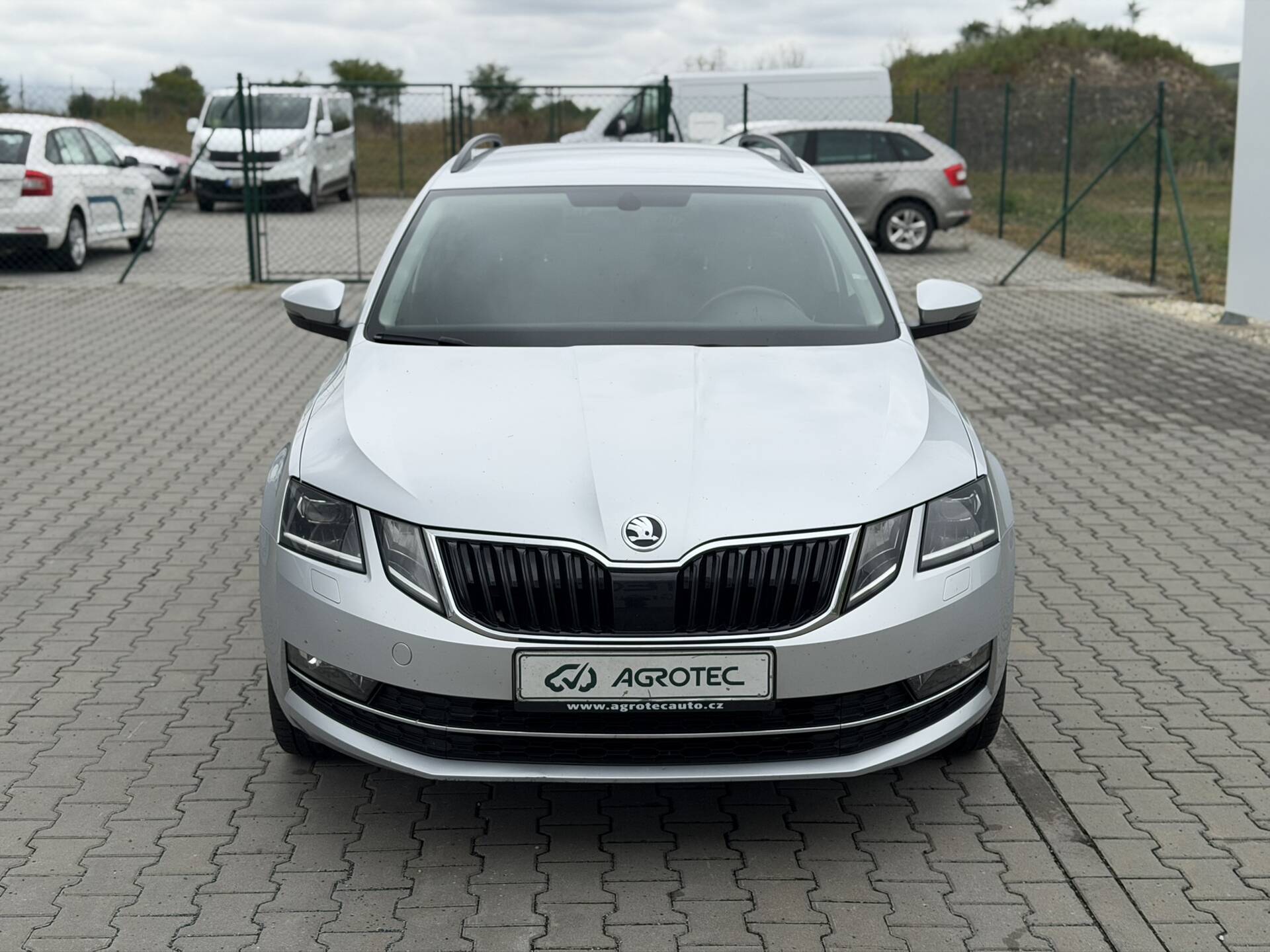 Skoda Octavia 2.0 TDI 110kW Style Combi 4x4