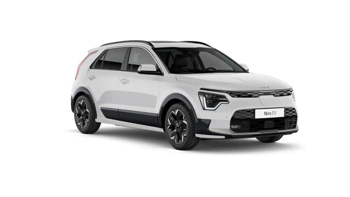 Kia e-Niro EV 150 kW Style