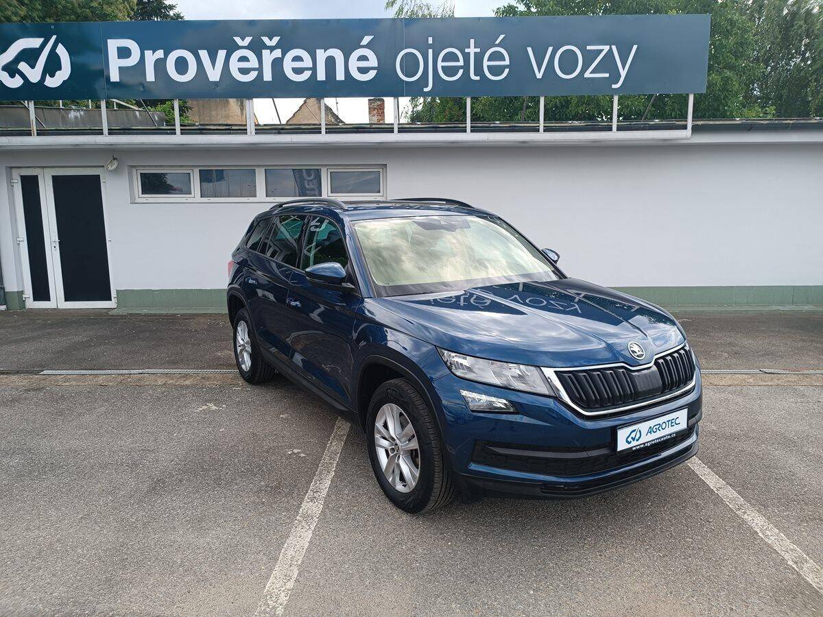 Škoda Kodiaq 2.0 TDI 110 kW Ambition DSG