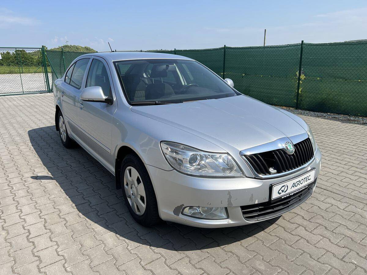 Škoda Octavia 1.9 TDI 77 kW Elegance